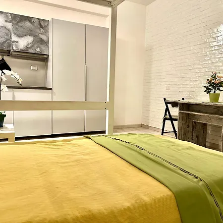 Rome Apartment Marconi-2